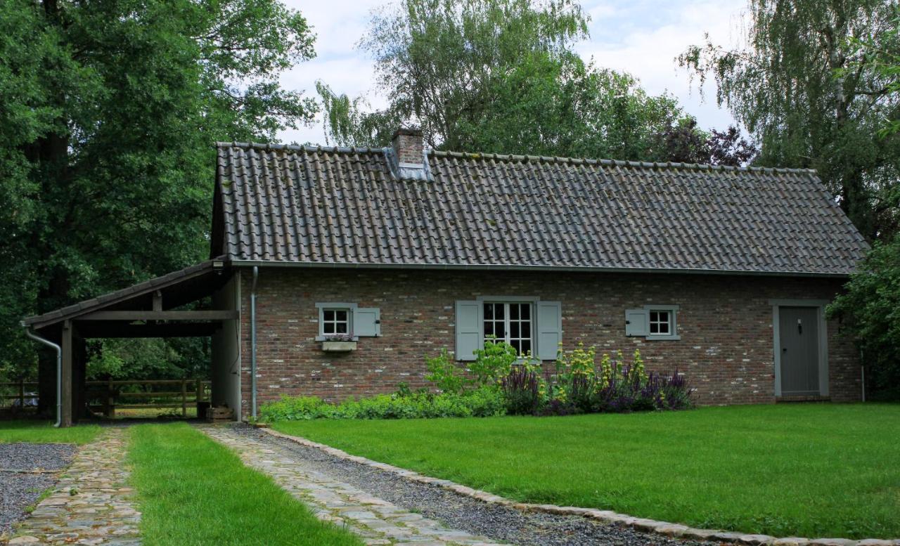 Villa De Hoog Weyen Halen Exterior foto