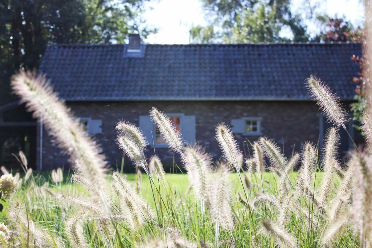 Villa De Hoog Weyen Halen Exterior foto