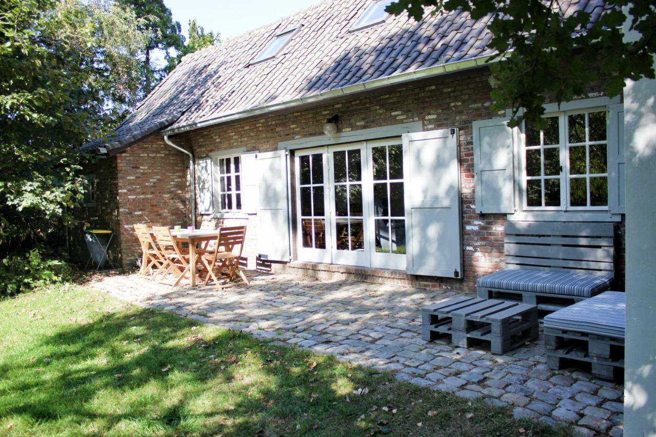 Villa De Hoog Weyen Halen Exterior foto